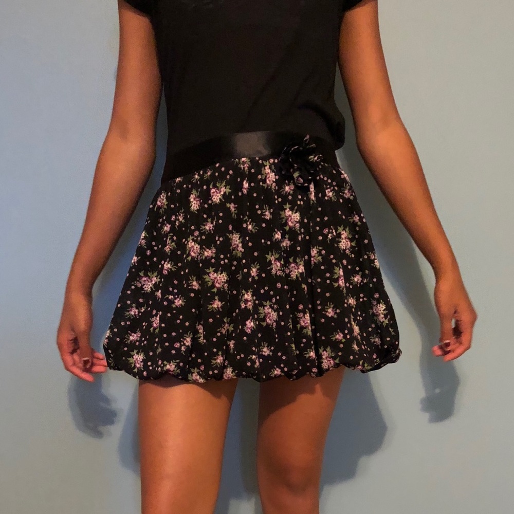 BCX Girl Bubble skirt.
